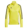 Image de adidas Tiro24 Half Zip Sweatshirt Training M