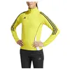Image de adidas Tiro24 Half Zip Sweatshirt XS, jaune, XS