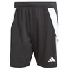 Image de adidas Male Tiro 24 Short Homme XL Noir/Blanc