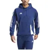 Image de adidas Homme Tiro24 Sweat Sweatshirt, Team Navy Blue 2/White, 3XL
