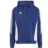 Image de adidas Performance Tiro 24 Sweat à Capuche Blanc