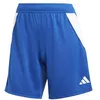 Image de adidas Femme Tiro24 Shorts, Team Royal Blue/White, XL