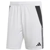 Image de adidas Men's Short Tiro 24, White/Black, 3XL