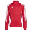 Image de adidas Mixte enfant Tiro24 Training Kids Track Suit, team power red 2/white, 5-6 Years