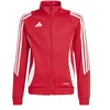 Image de adidas Tiro24 Tracksuit Jacket 13-14 ans, rouge, 13 ans