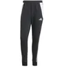 Image de adidas Pantalon de survêtement Tiro 24 pour Homme, Noir/Blanc, S