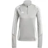 Image de adidas Haut d'entraînement TIRO24 Team Mid Gris/Blanc L