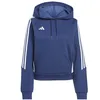 Image de adidas Sweat à Capuche TIRO24 Team Navy Blue 2/Blanc XS