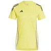 Image de adidas Maillot Tiro 24 en Jersey pour Femme (Manches Courtes)