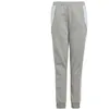Image de adidas Mixte Enfant Tiro24 Sweat Kids Pants, Medium Grey Heather/White, 9-10 Years