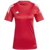 Image de adidas Femme Tiro 24 Shirt, Team Power Red 2/White, XS