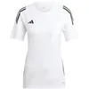 Image de adidas women tiro24 jersey white l