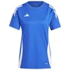Image de adidas women tiro24 jersey blue l