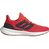 Image de adidas Homme Pureboost 23 Shoes, solar red/core black/better scarlet, 38 EU