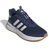 Image de adidas Homme X_PLR Path Shoes, Dark Blue/Core White, 41 1/3 EU