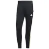 Image de adidas Homme Pantalon De Survêtement Tiro23 L TR PNT, Black/Pulse Lime, IN8174, XS