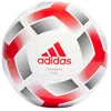 Image de adidas STARLANCER Plus Balle, Jeunesse Unisexe, Blanc/Rouge/Noir (MMulticolore), 38