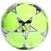 Image de Adidas Mixte Ball (Machine-Stitched) UCL CLB, Solar Green/Black/Silver Met., IA0949, 5