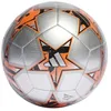 Image de Adidas Mixte Ball (Machine-Stitched) UCL CLB, Silver Met./Black/Solar Orange, IA0950, 5