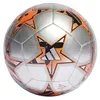 Image de Adidas Mixte Ball (Machine-Stitched) UCL CLB, Silver Met./Black/Solar Orange, IA0950, 3