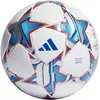 Image de Adidas Mixte Ball (Laminated) UCL LGE, Top:White/Silver Met./Bright Cyan/Shock Purple Bottom:Solar Orange/Iron Met., IA0954, 5