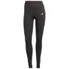 Image de adidas Femme Optime 3-Stripes Full Length Leggings, Black, XL