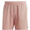 Image de adidas Homme Solid CLX Short-Length Swim Shorts, Wonder Clay/Black, S