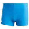 Image de adidas Homme Classic 3-Stripes Swim Boxers, Bright Royal/White, 26