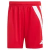 Image de adidas Men's Short Fortore 23, Team Power Red 2 / White, L