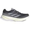 Image de Adidas Chaussures de Course Supernova Solution pour Femme, Core Black Halo Silver Dash Grey, 39 1/3 EU