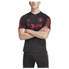 Image de adidas MUFC TR JSY T-Shirt Noir L