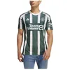 Image de adidas MUFC Grnnit/Blanc S
