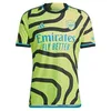 Image de 2023-2024 Arsenal Authentic Away Football Soccer T-Shirt Maillot