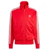 Image de ADIDAS IJ7060 FBIRD TT Sweatshirt Homme Better Scarlet/White Taille XL