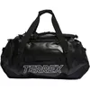 Image de Adidas Mixte Terrex Rain.RDY Expedition Duffel Bag L - 100L, Black/White, One Size