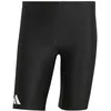 Image de adidas Herren Solid Swim Jammers, Black/White, 30