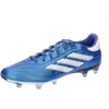 Image de adidas Mixte Copa Pure 2.2 FG Football Shoes (Firm Ground), Lucid Blue/FTWR White/Solar Red, 42 EU