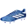 Image de adidas Mixte Copa Pure 2.3 FG Football Shoes (Firm Ground), Lucid Blue/FTWR White/Solar Red, 43 1/3 EU