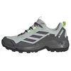 Image de Adidas Femme Terrex Eastrail Gore-TEX Hiking Shoes, Silver/Shadow Violet/Lucid Lemon, 39 1/3 EU