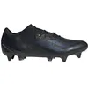 Image de adidas Mixte X Crazyfast.1 SG Football Shoes (Soft Ground), Core Black/Core Black/Core Black, 43 1/3 EU
