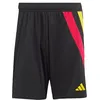 Image de adidas IK5736 FORTORE23 SHO Shorts Homme Black/Team Colleg Red/Team Yellow/Team Green Taille XS
