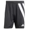 Image de adidas Men's Short Fortore 23, Black/White, XS