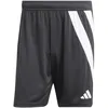Image de adidas Men's Short Fortore 23, Black/White, S
