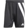 Image de adidas Men's Short Fortore 23, Black/White, M