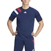Image de adidas Homme Jersey (Short Sleeve) Fortore23 JSY, Team Navy Blue 2/Team Colleg Red/White/Team Royal Blue, IK5738, M