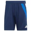 Image de adidas Homme Shorts (1/4) Fortore23 Sho, Team Navy Blue 2/Team Royal Blue/White/Team Colleg Red, IK5729, S