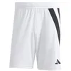 Image de adidas Homme Shorts (1/4) Fortore23 Sho, White/Black, IK5761, L