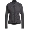 Image de adidas Women's Veste de cyclisme WIND.RDY