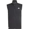 Image de adidas Hommes Ultimate Vest Vêtements De Course Gilets De Course Black - Noir
