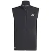 Image de adidas Hommes Ultimate Vest Vêtements De Course Gilets De Course Black - Noir